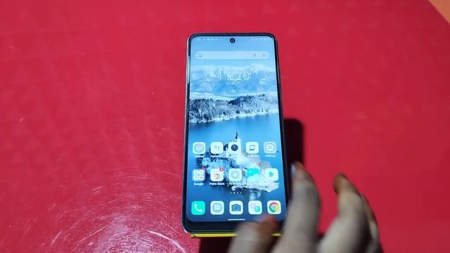 Screenshot In Infinix Note 12 Pro , Long Screenshot Setting In Infinix Note 12 Pro