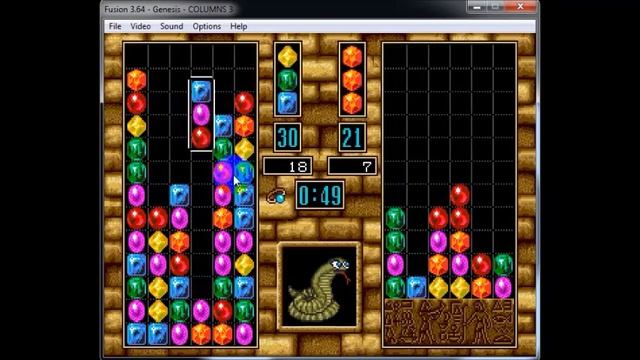 Columns III Revenge OF - Parte 6 (Naja) смотреть онлайн