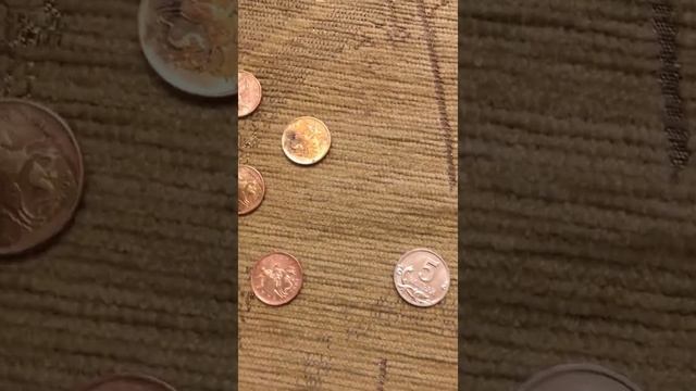 Чем же чистить монеты от ржавчины??? смотреть онлайн