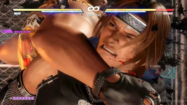 Dead or Alive 6 - All Characters Fatal Rush (Ultimate Finishers) смотреть онлайн