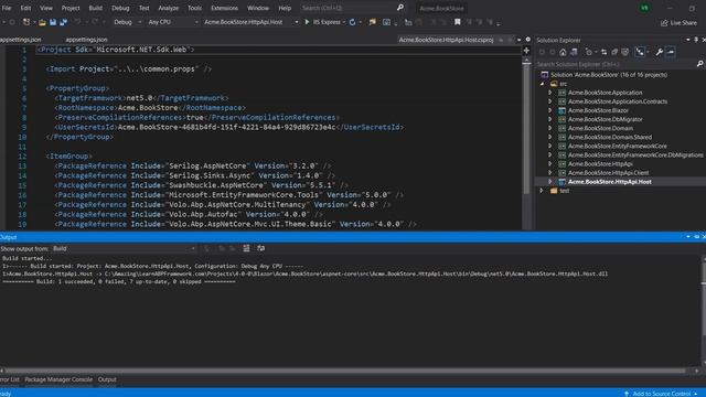 Overview of ABP Framework 4 0 смотреть онлайн