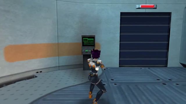 Они\Oni. Прохождение №1. Глава 00. Боевые тренировки. Модуль 1-А смотреть онлайн