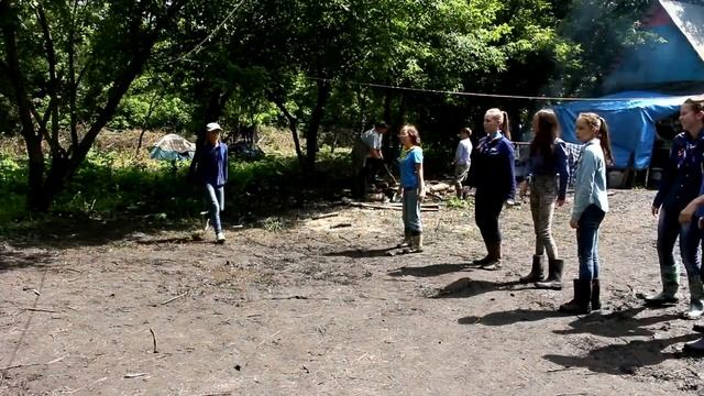 2017_07_16. Танец смотреть онлайн