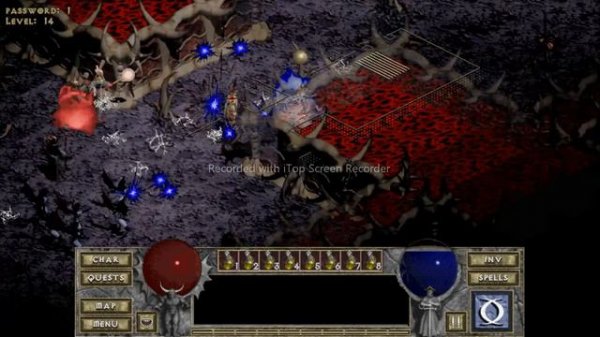 DevilutionX GamePlay