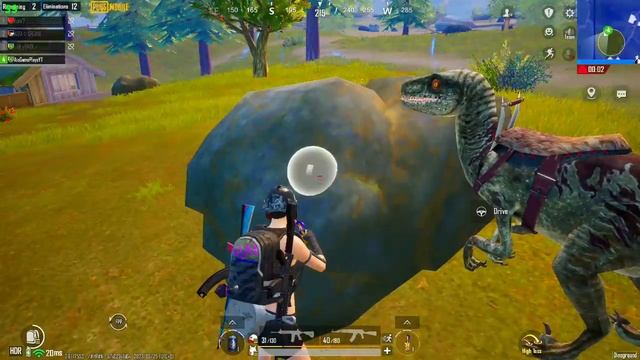Girl Streamer Vs Me ?? iPad Vs Emulator With 2k Resolution ❤❤ Pakistani Fastest Player On Emulator. смотреть онлайн