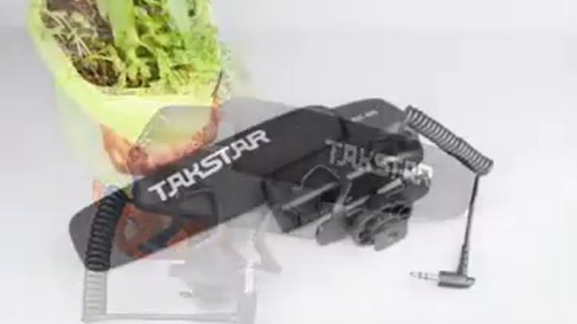 Takstar Microphone | SGC 600 shotgun microphone смотреть онлайн
