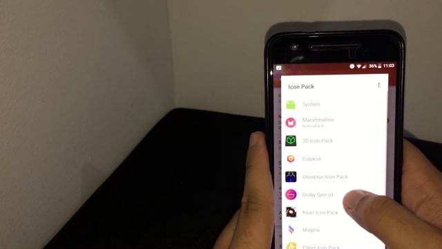 How to change icons in Nova Launcher смотреть онлайн