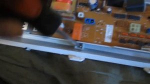 Стиральная машинка Самсунг  Ошибка ЕА (3Е, 3Е1) Ремонт модуля управления