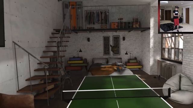 THE TABLE TENNIS CHAMPION!! смотреть онлайн