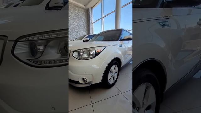 KIA Soul EV/КИА Соул ЕВ "Электричка" 2015г. Одесса А ВАМ как такой АВТО?!?!?? смотреть онлайн