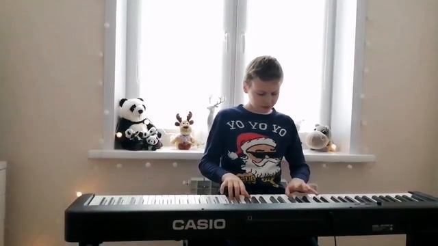 Макс, этюд, А. Лемуан. Ор. 37, № 11 смотреть онлайн