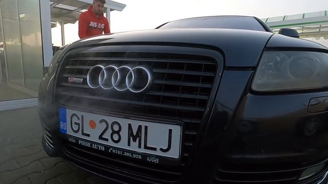 AM SPALAT AUDI-LE NOU CU VASILE! смотреть онлайн