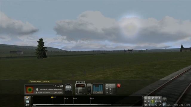 Train Simulator 2014 часть 6 смотреть онлайн