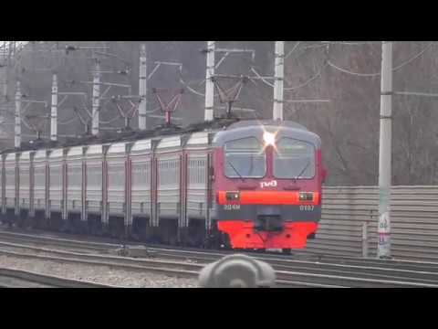 Эд4М-0197 и Эд4М-0293 смотреть онлайн