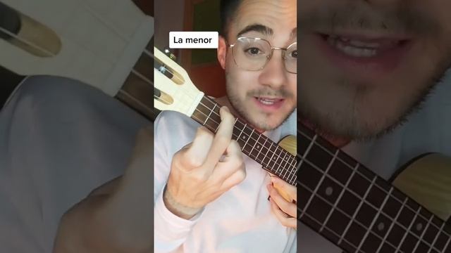 Aprende a tocar el Ukelele en 30 segundos (funciona) смотреть онлайн