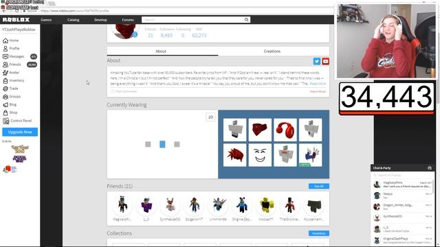 I BOUGHT THE VALKYRIE HELM?! (ROBLOX) смотреть онлайн