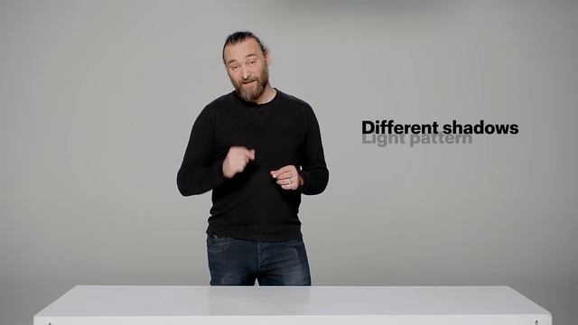 How to light a background - Fundamentals of lighting (course intro) смотреть онлайн