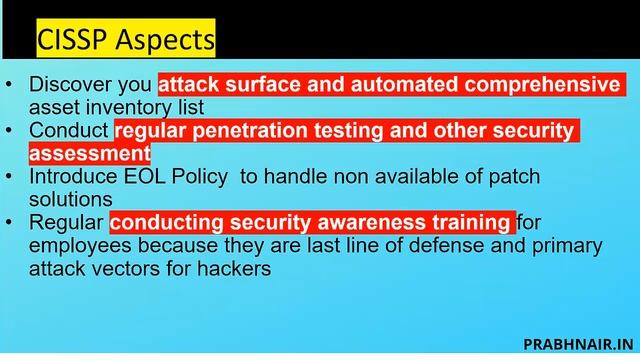 Colonial hack case study to understand CISSP & CISM Concept смотреть онлайн