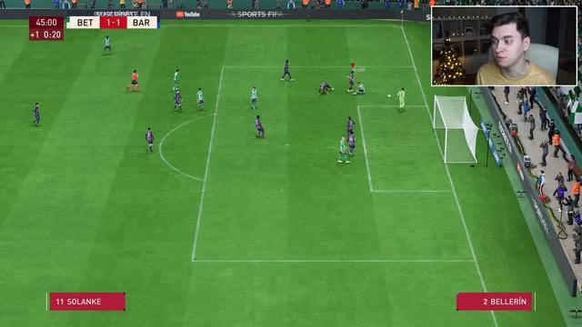 FIFA 23 | КАРЬЕРА ЗА БАРСЕЛОНУ | НАЧАЛО КУБКА ИСПАНИИ и ПРОДОЛЖАЕМ БИТВУ ЗА ТРОФЕИ смотреть онлайн