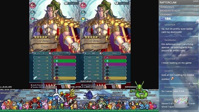 Did Duma live up to the HYPE!? Mythic Duma Discussion and Overview! 【Fire Emblem Heroes】 смотреть онлайн