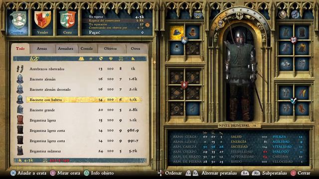 Kingdom Come Deliverance / Episodio 31 / Buscando Mercurio смотреть онлайн