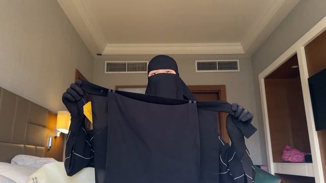 Что носит мусульманка??Делаю обзор своих покупок перед Умрой смотреть онлайн