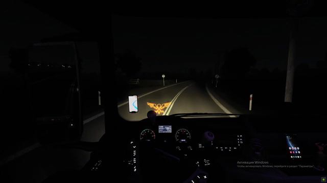 Euro Truck Simulator 2 | Управление с помощью мышки | Престижные внедорожники | Люблин — Белосток смотреть онлайн
