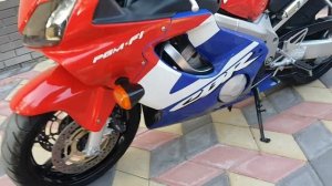 HONDA CBR 600 F4 I 2001 ГОД