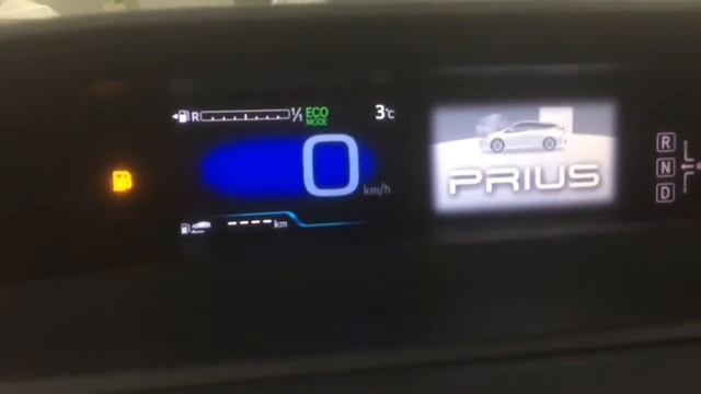 New Toyota Prius 2017 смотреть онлайн