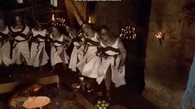 Monty Python and the Holy Grail - Camelot Song смотреть онлайн