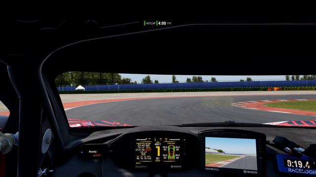 ACC Road To LFM Rookie License 2024 - Season 13 | Misano Beginner Practice Session 1