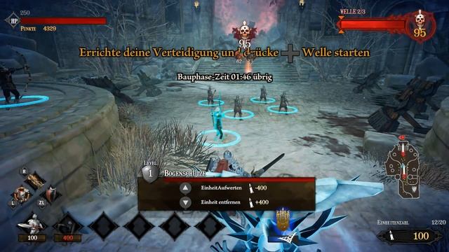 Hell Warders | Gameplay [Nintendo Switch] смотреть онлайн