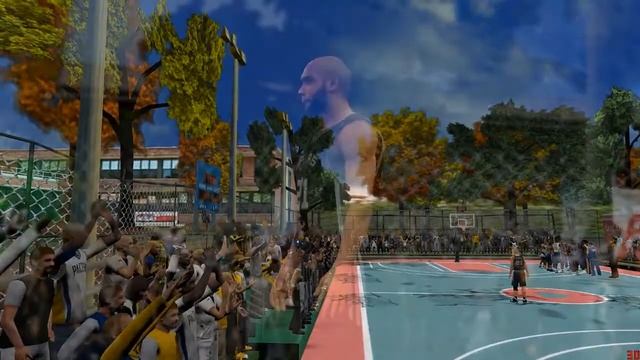 NBA Street 2K14 Help Needed! Uniforms and Courts смотреть онлайн