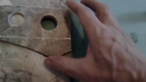 Кондуктор для алмазных коронок. Легко и быстро.