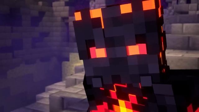 Minecraft    Take Back The End_ BLOOPERS - Alex And Steve Adventures (Minecraft Animation)