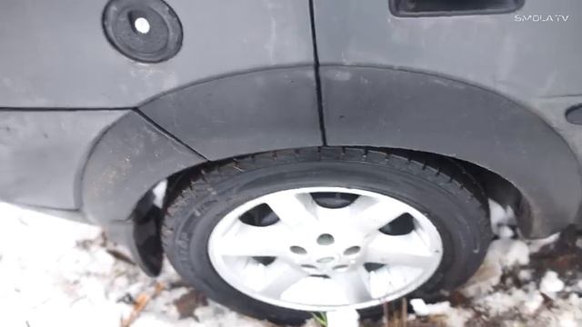 Тест-драйв Land Rover Freelander. Off road с УАЗом. Обзор Ленд Ровер Фрилендер. смотреть онлайн