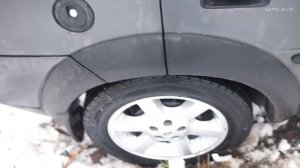 Тест-драйв Land Rover Freelander. Off road с УАЗом. Обзор Ленд Ровер Фрилендер.