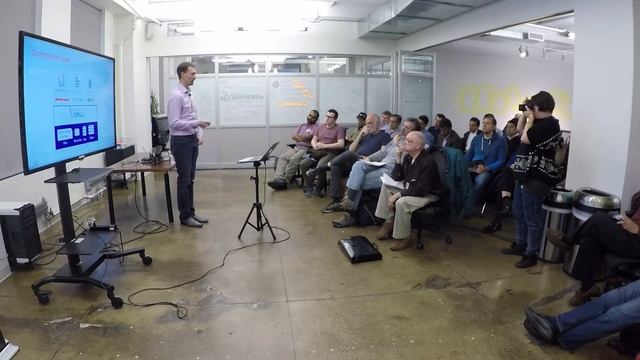 How To Update Your RDBMS-Data Into A Modern SQL + NoSQL Environment, Jim Scott, MapR Director of En смотреть онлайн