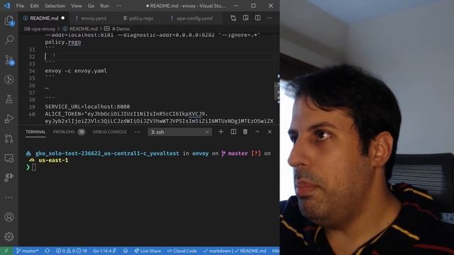 Episode 8: Integrating Open Policy Agent with Envoy Proxy and Istio смотреть онлайн