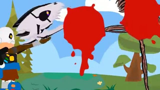 серенаголовый против инк санса смотреть онлайн