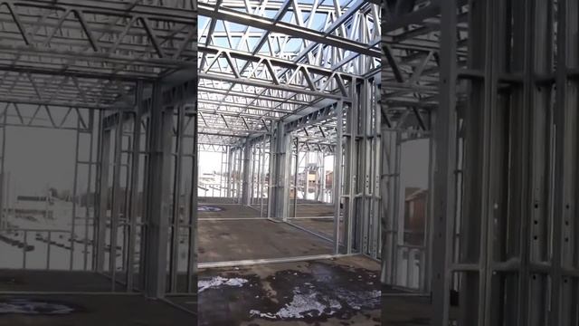 Мансарда из ЛСТК - это быстрое и простое решение, которое можно надстроить на любую технологию?? смотреть онлайн