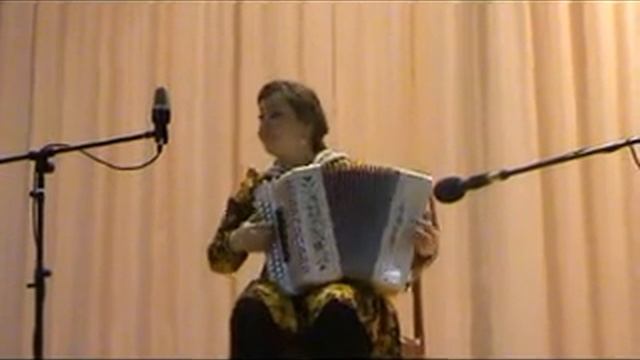 "Осенняя баллада" Лия БРАГИНА смотреть онлайн