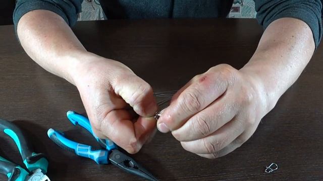 ЗАСТЁЖКИ СВОИМИ РУКАМИ. Домашняя мастерская. смотреть онлайн