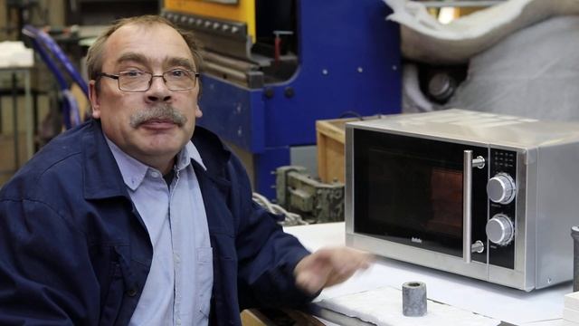 Плавка металла в микроволновой печи. Готовый набор. смотреть онлайн