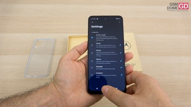 Motorola Moto G54 Power Edition Unboxing