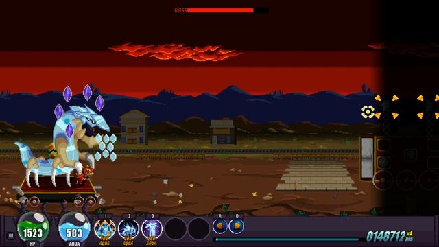 Gigapocalypse #3 смотреть онлайн