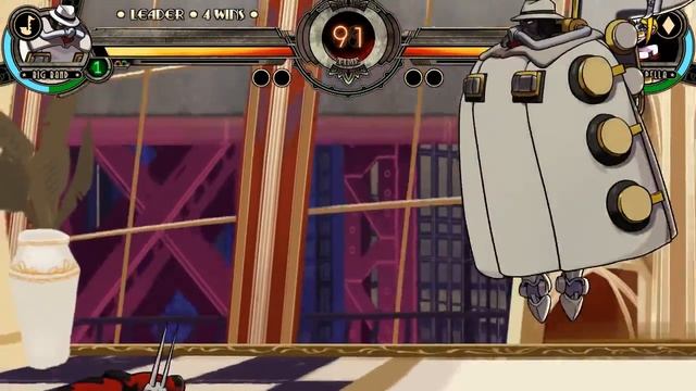 SkullGirls Encore - Big Band смотреть онлайн