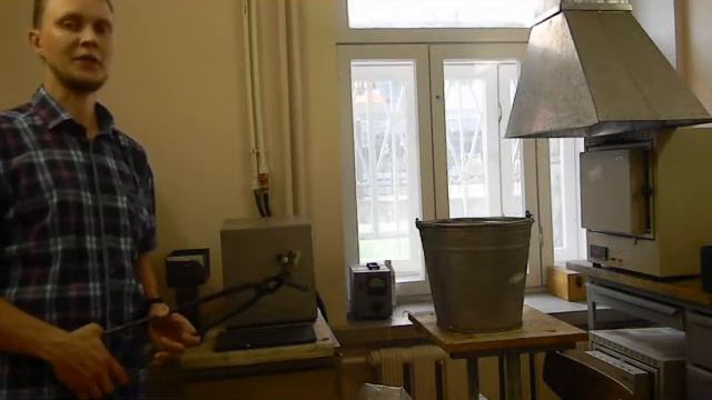 Закалка ТВЧ смотреть онлайн