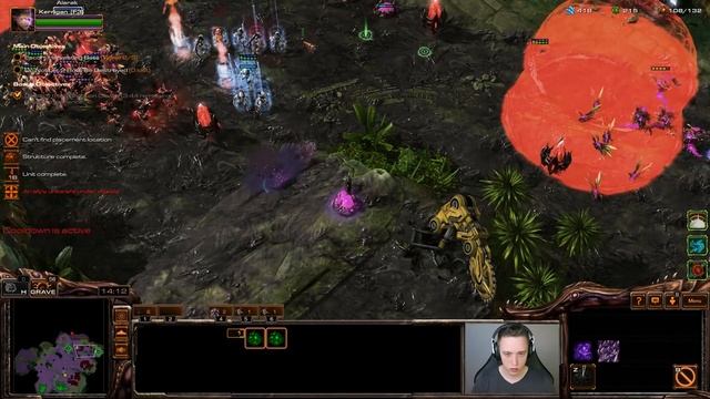 StarCraft 2: TERRAZINE Addict! смотреть онлайн