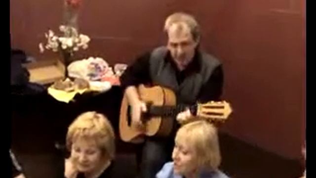 Валерий Абаров "Театр, который я.." 2006 год смотреть онлайн